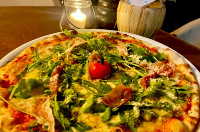 Restaurant La Trattoria St Martin