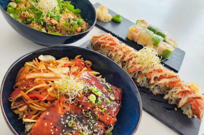 Restaurant Le Samuraï St Martin