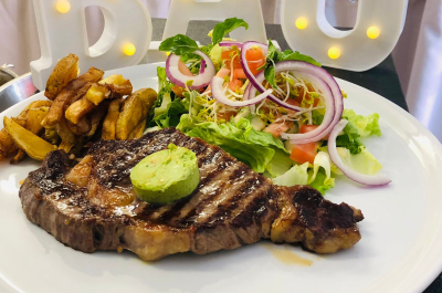 Restaurant Bouche à Oreille St Martin